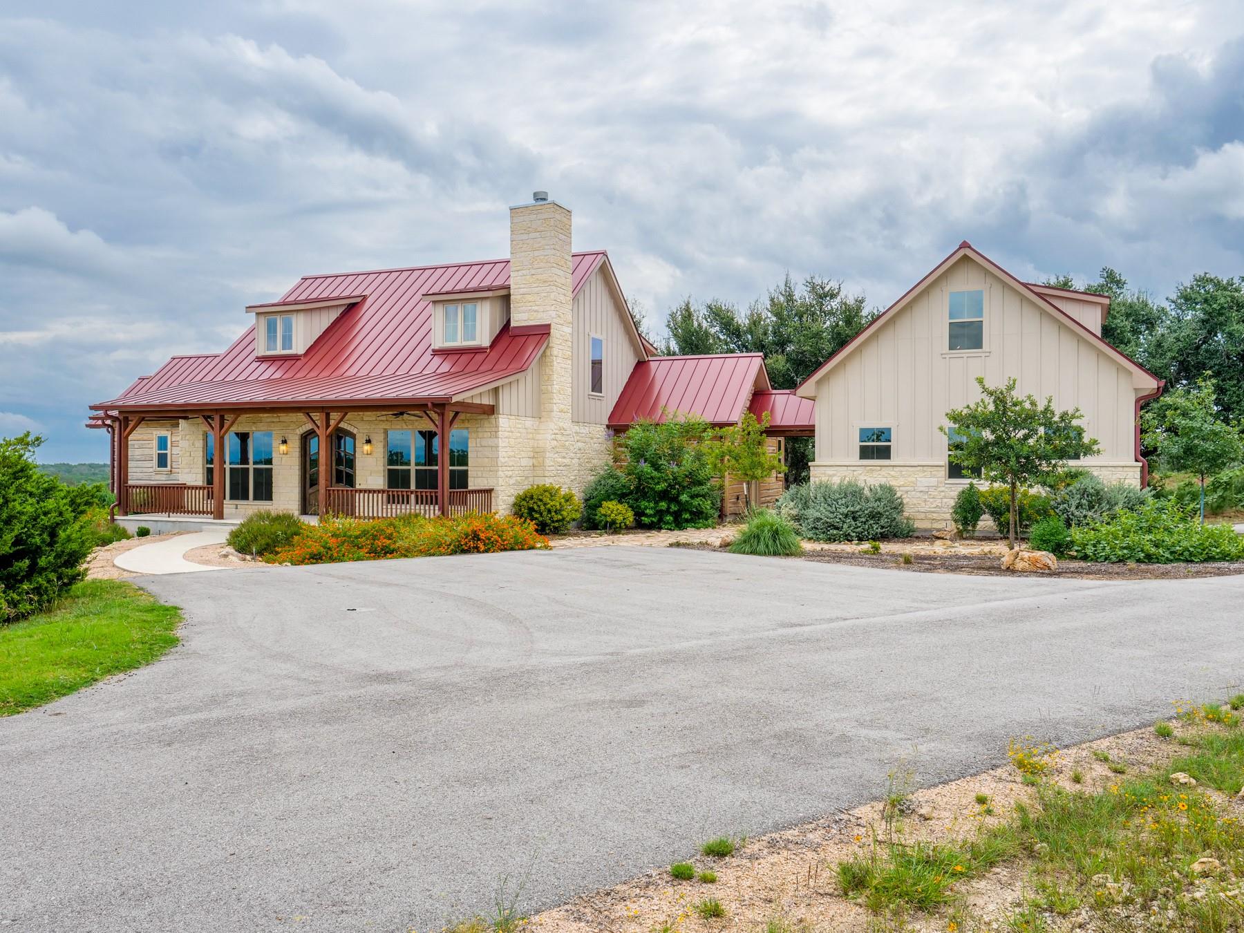 529 Vista Ridge None, Round Mountain, TX 78663