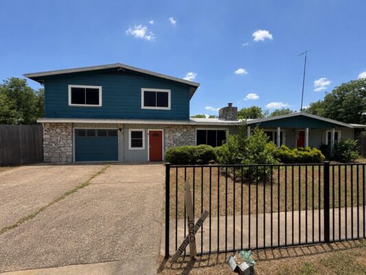 839 Neans Dr, Austin