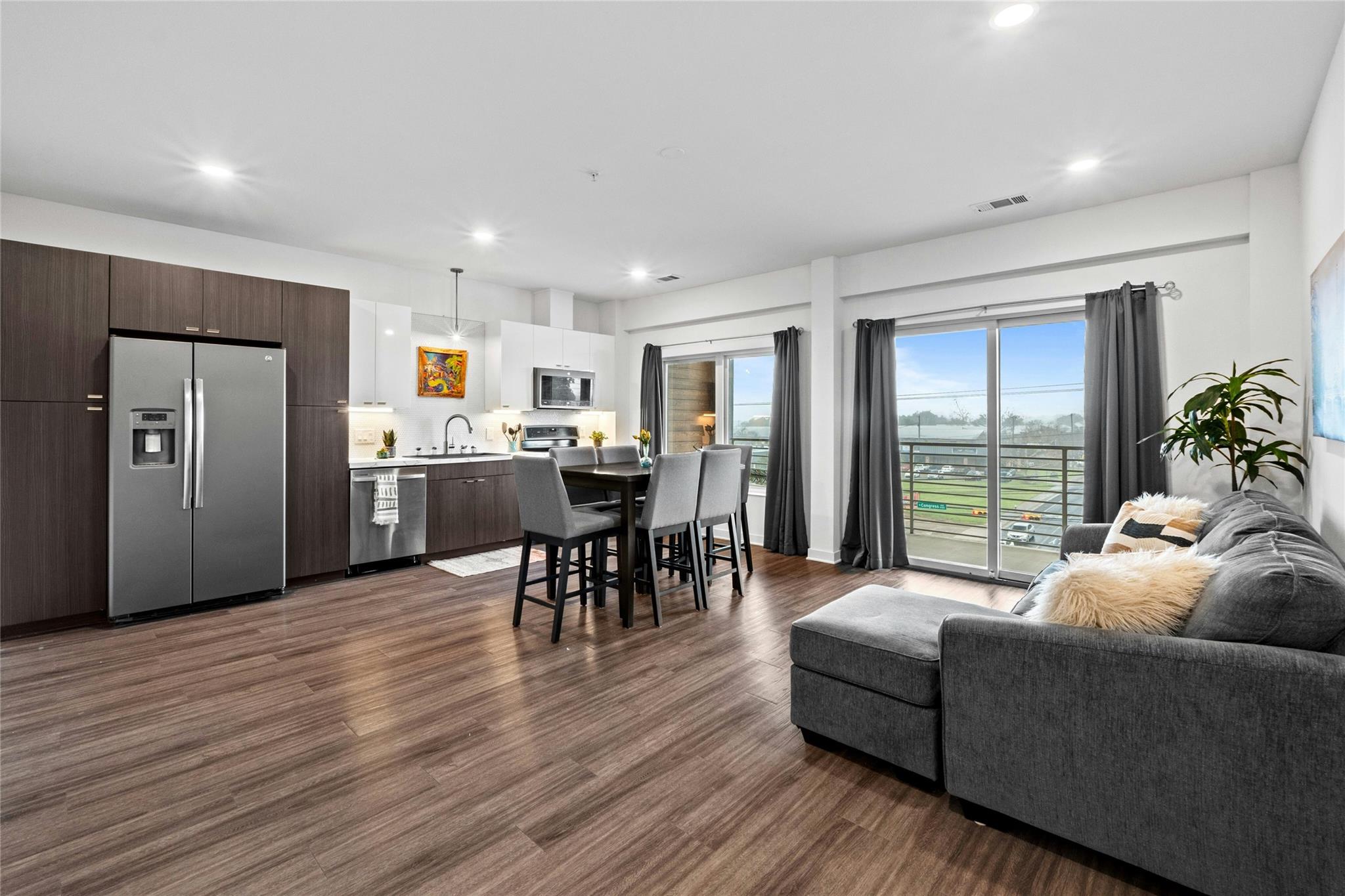 4361 S Congress Ave #402, Austin