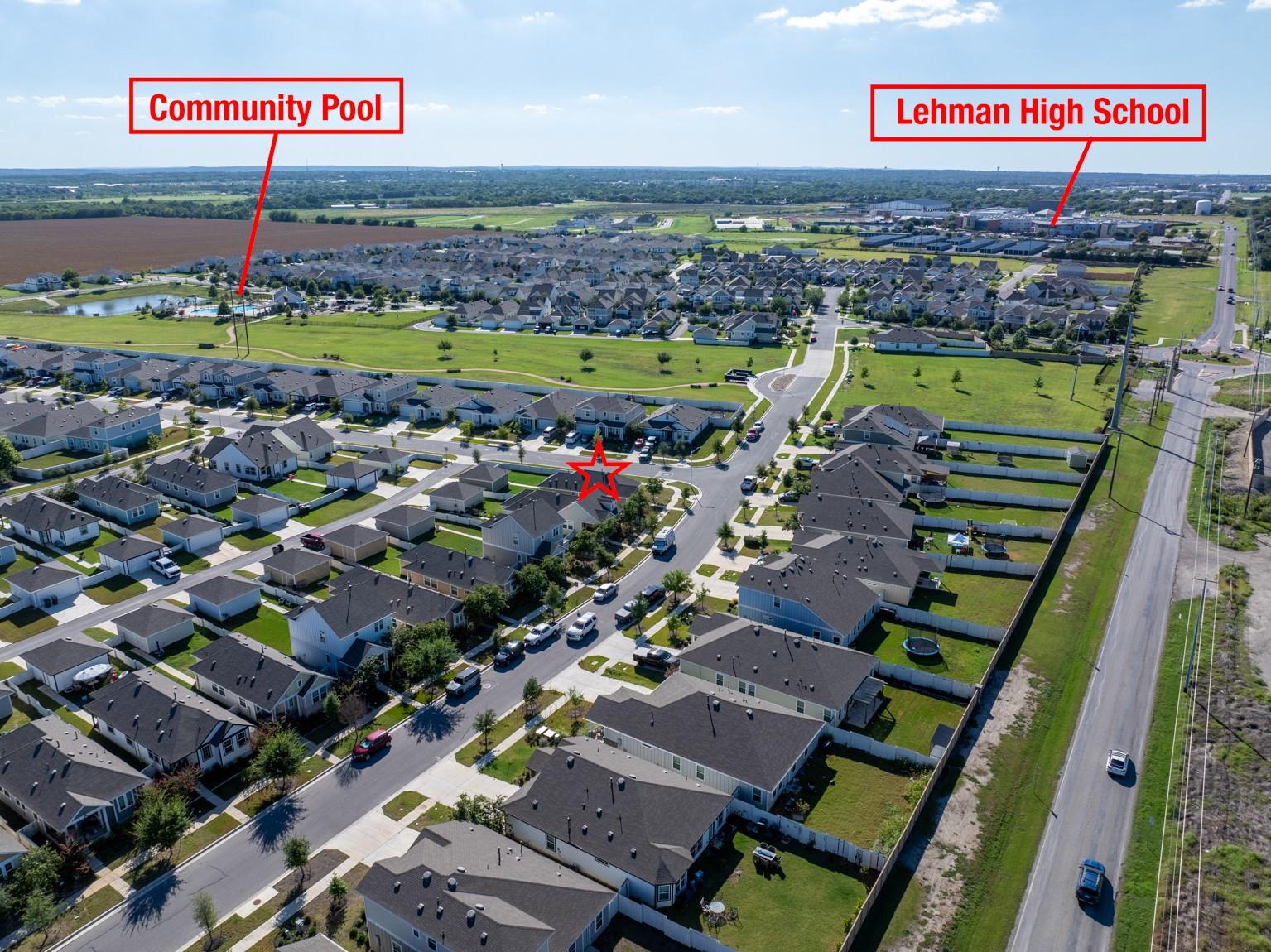300 Hortus Dr, Kyle, TX 78640