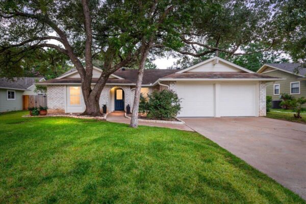 4805 Canyonbend Cir, Austin