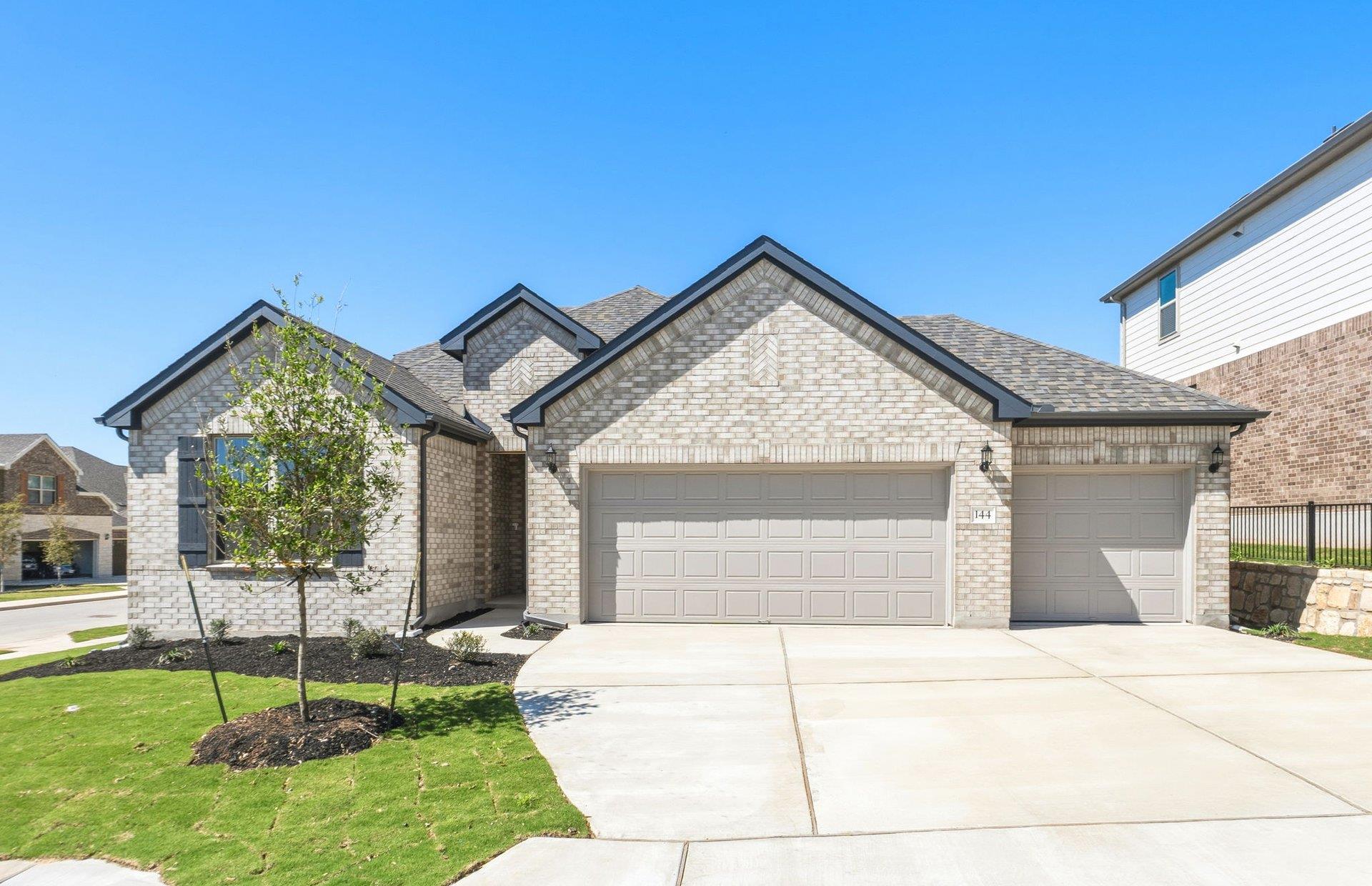 144 Elm View Dr, Georgetown, TX 78628