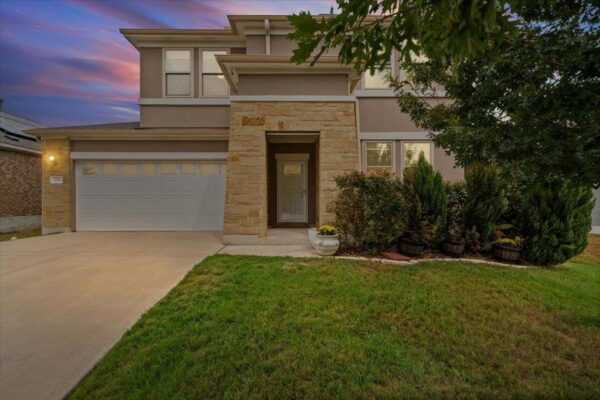 3716 Soft Shore Ln, Pflugerville