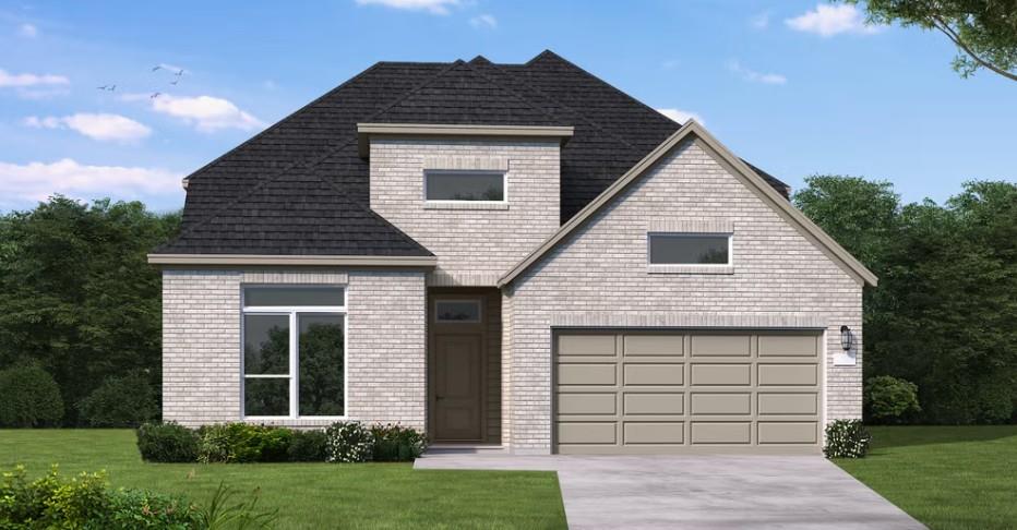 1092 Sonata Pl, Round Rock, TX 78681