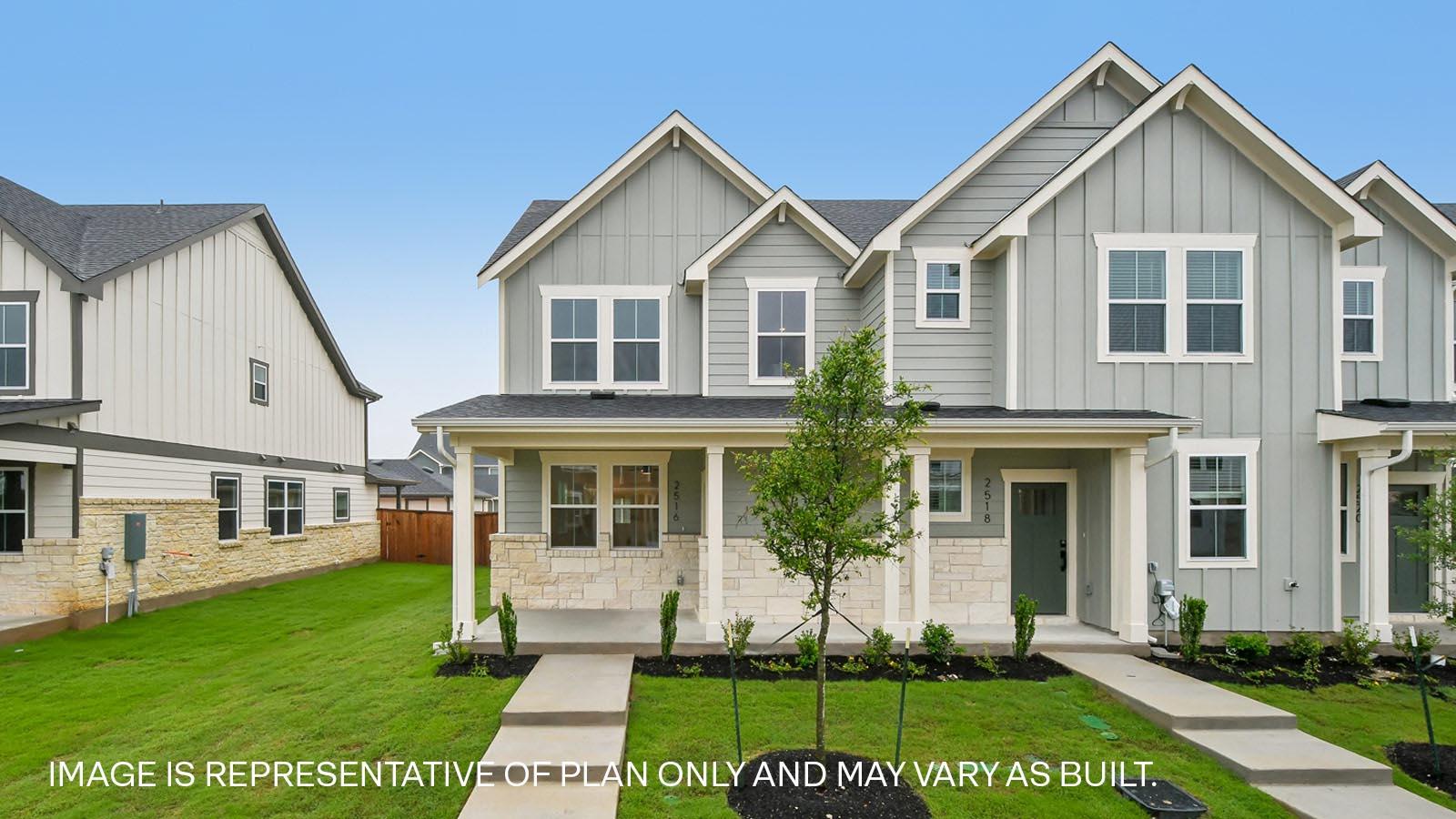 2521 Violet Theo Ln, Round Rock