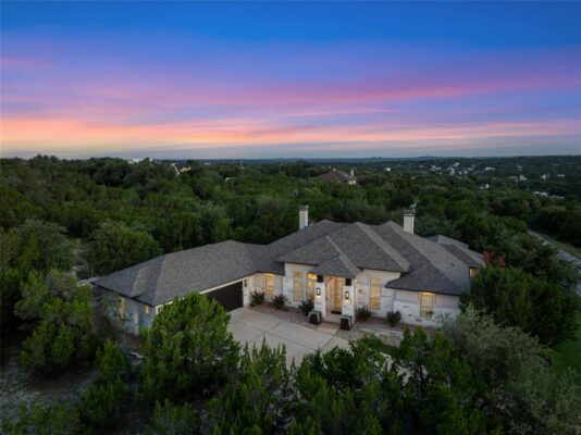 14601 Canyon Bluff Ct, Austin