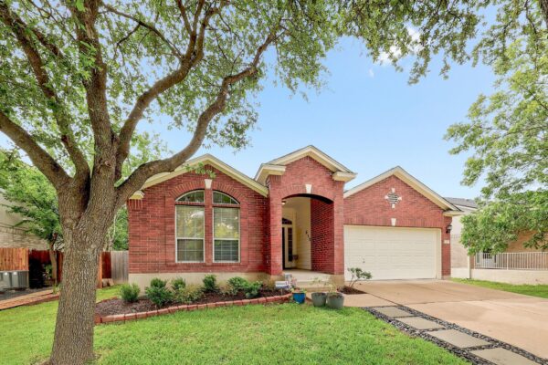 17407 Orwell Ln, Round Rock