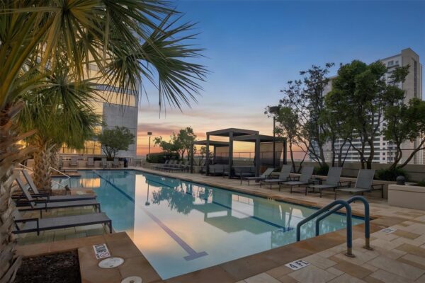 360 Nueces St #3406, Austin