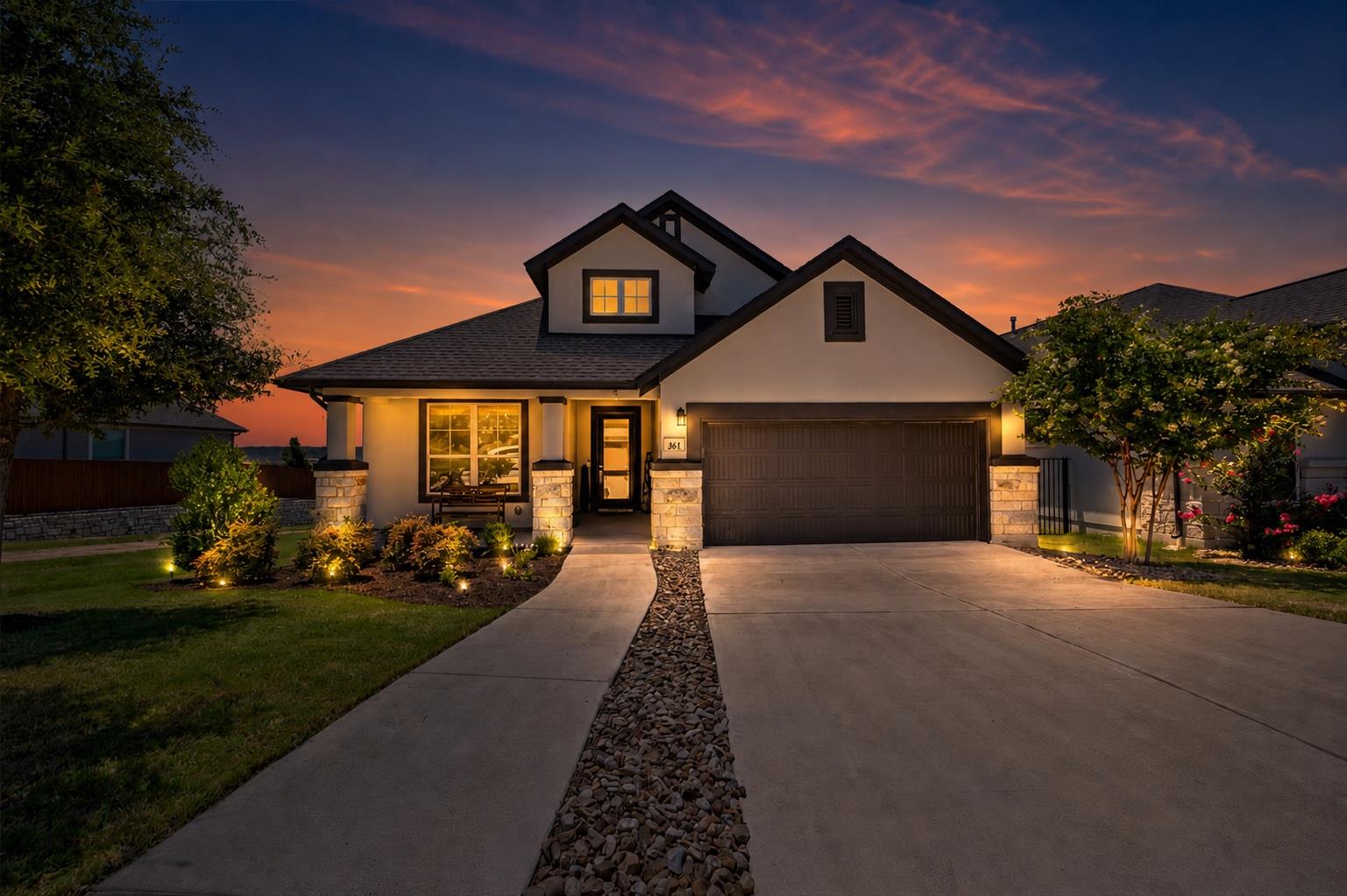 161 Palio Pl, Georgetown, TX 78628