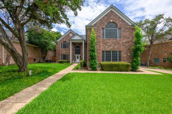 2809 Creeks Edge Pkwy, Austin