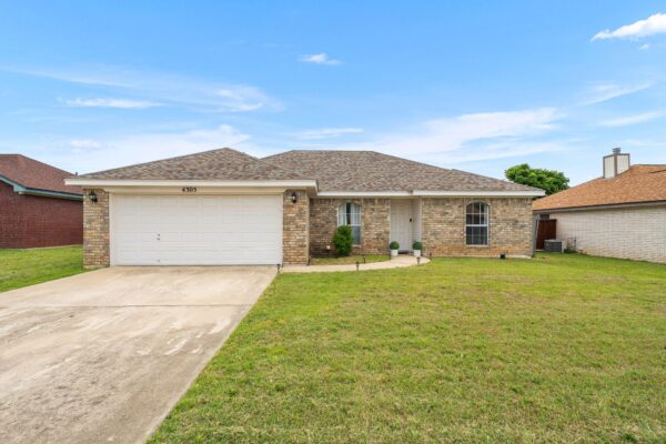 4305 Pete Dr, Killeen