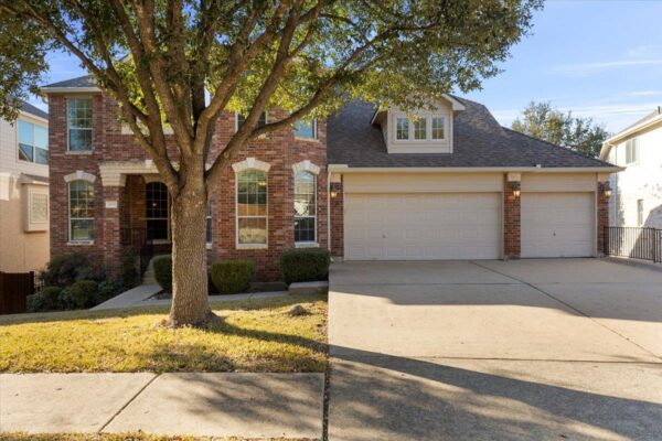 2805 Orsobello Pl, Cedar Park
