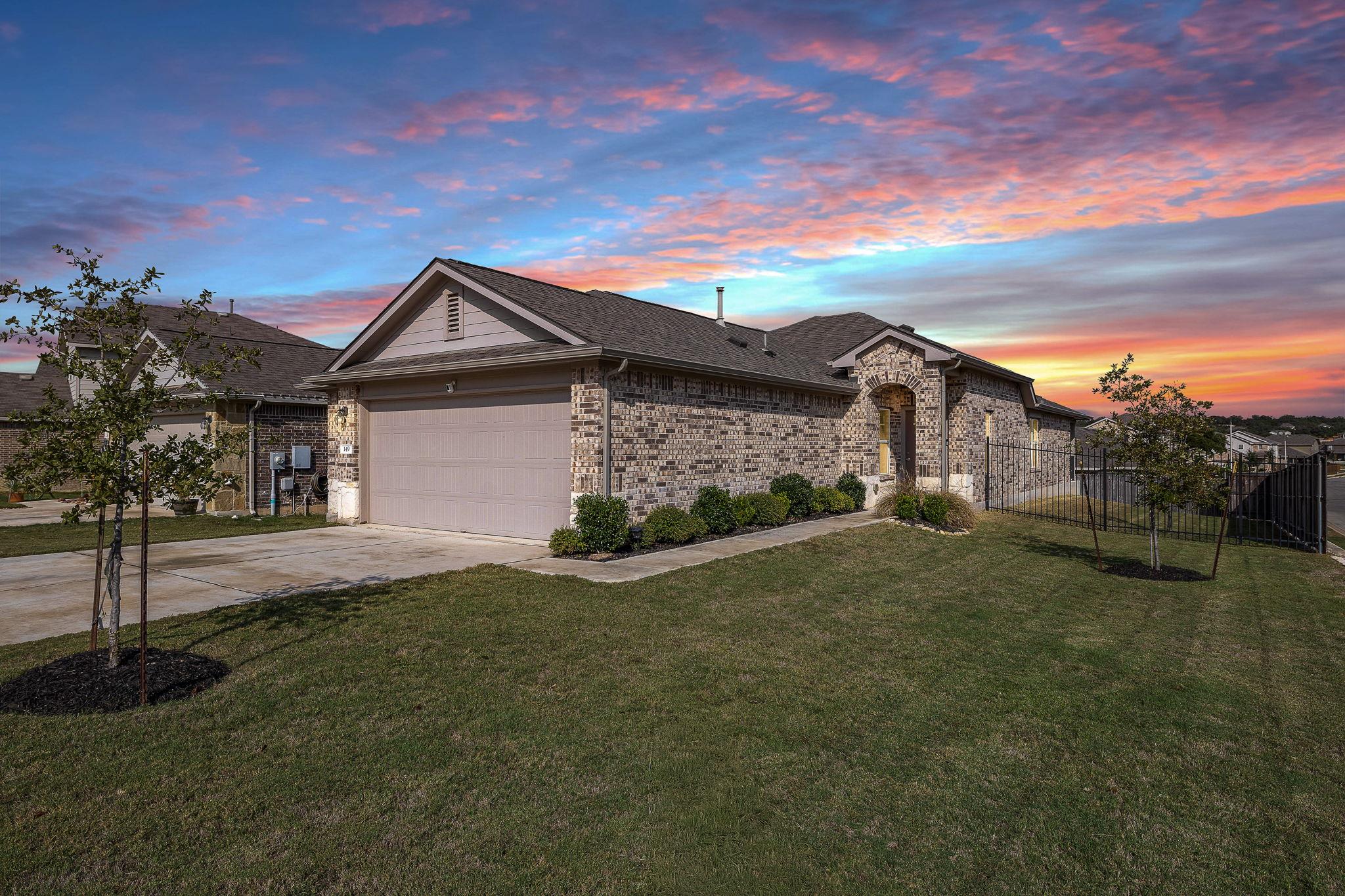 149 Feather Grass Ave, Leander