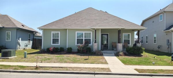 204 Oldbridge Dr, Hutto
