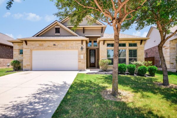3236 Hidalgo Loop, Round Rock