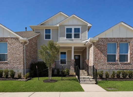 488 Orleanian Dr #B, Buda