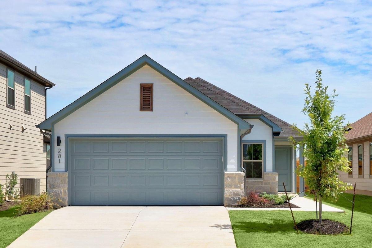 281 Bendecido Loop, Elgin, TX 78621