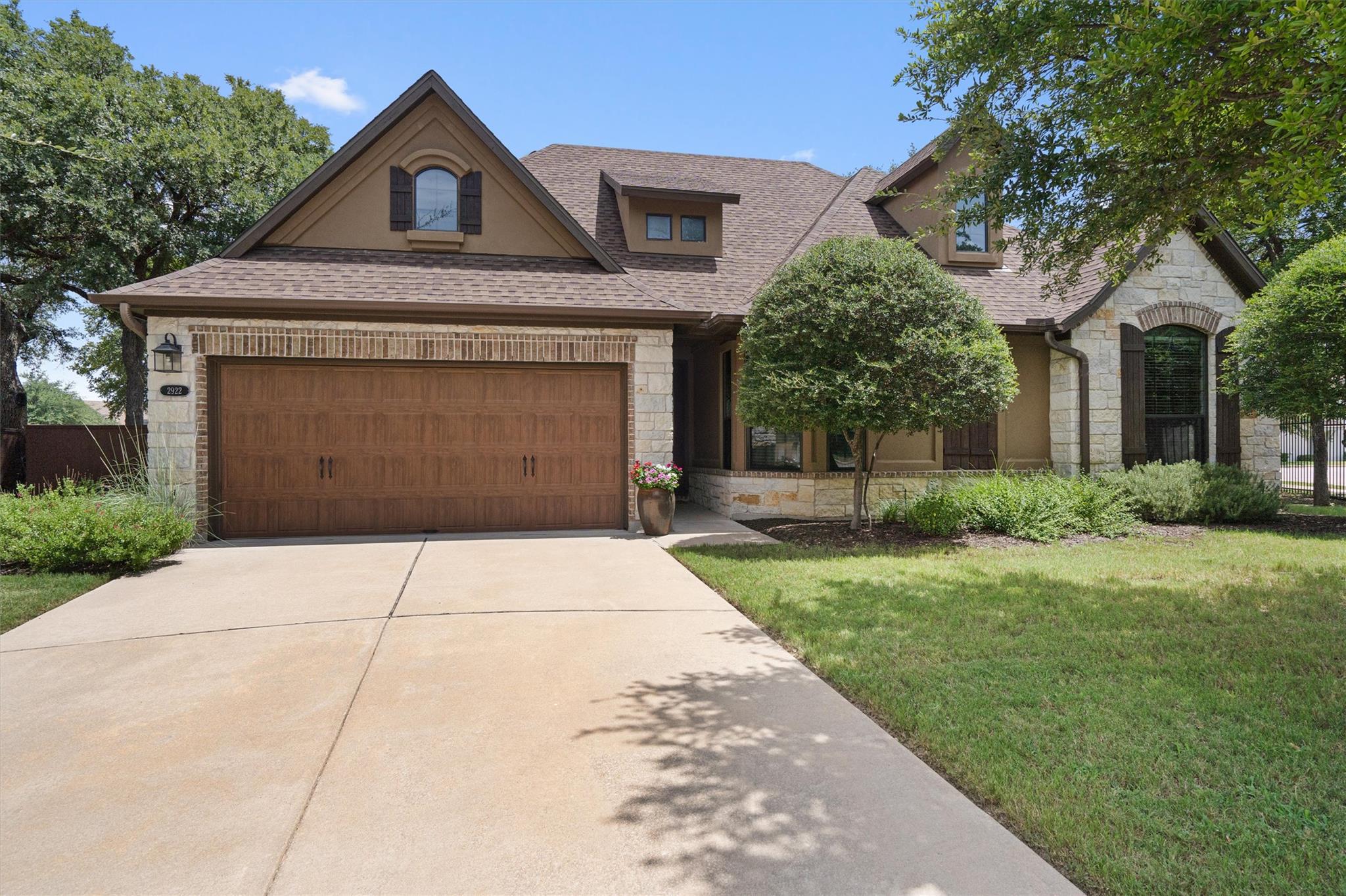 2922 Bellamy Cir, Cedar Park, TX 78613