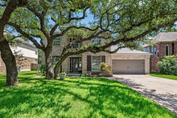 4011 Honey Bear Loop, Round Rock