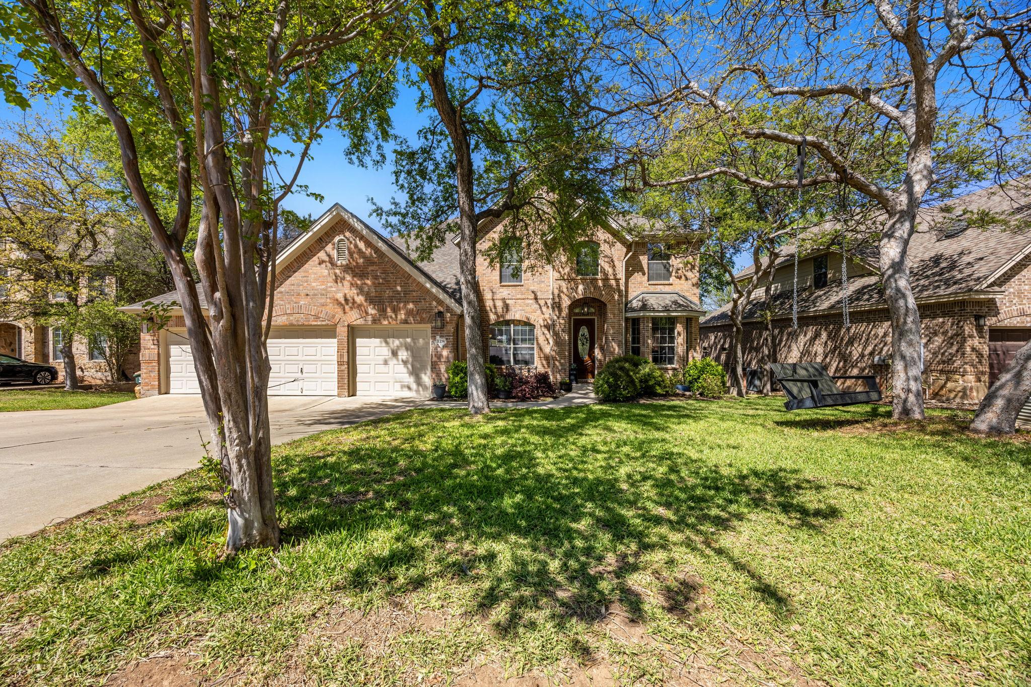128 Las Colinas Dr, Georgetown, TX 78628