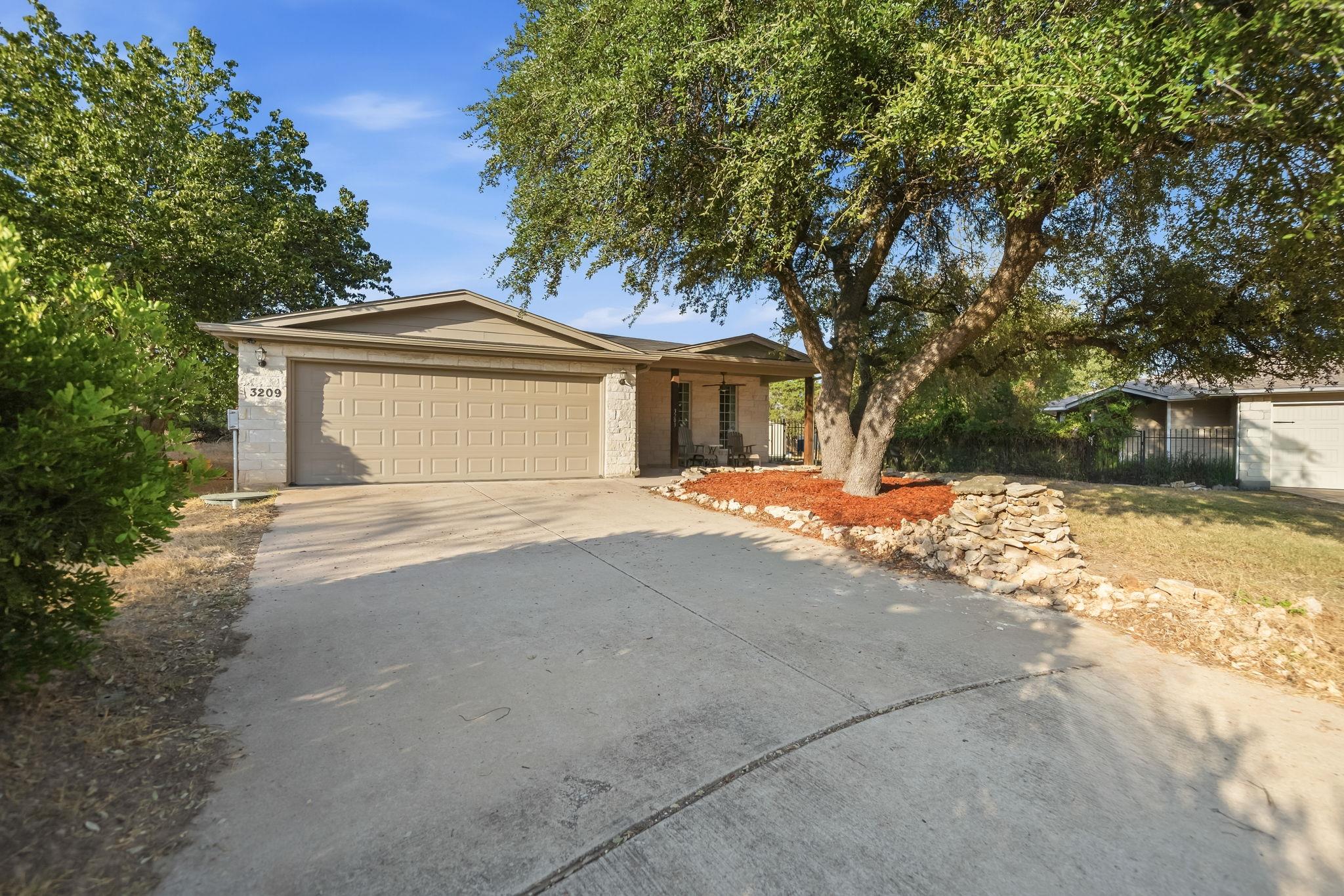 3209 Eisenhower Ave, Lago Vista, TX 78645