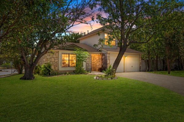 1001 Tamra Cv, Round Rock