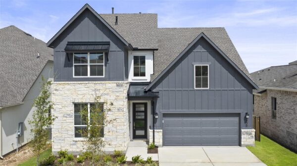 124 Ensberg Ln, Liberty Hill