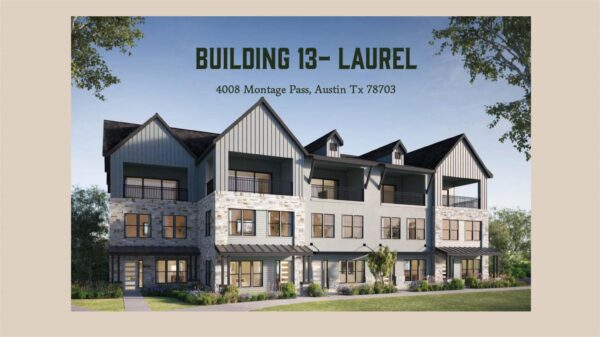 4014 Montage Pass, Austin