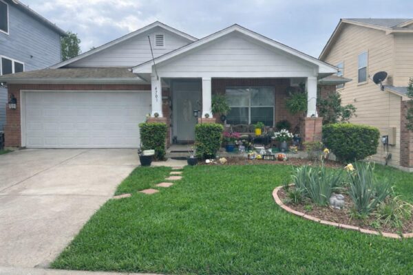 4703 Dorchester Heights Ln, Austin