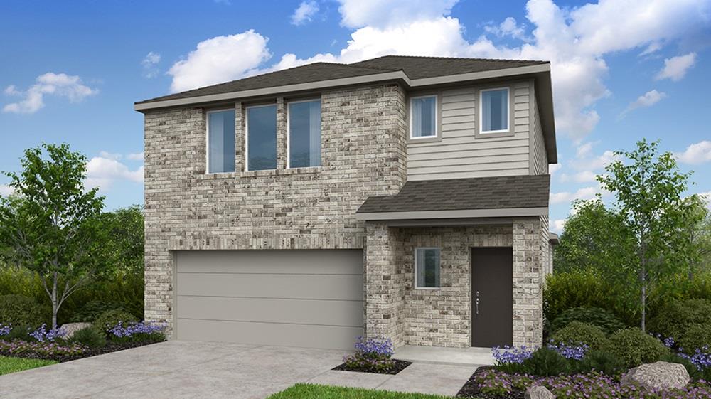 220 Copperwind Dr, Liberty Hill, TX 78642
