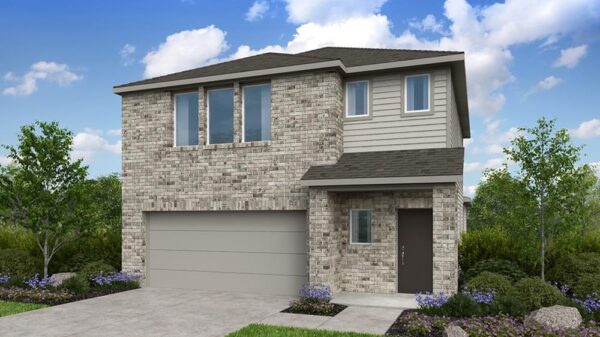 220 Copperwind Dr, Liberty Hill