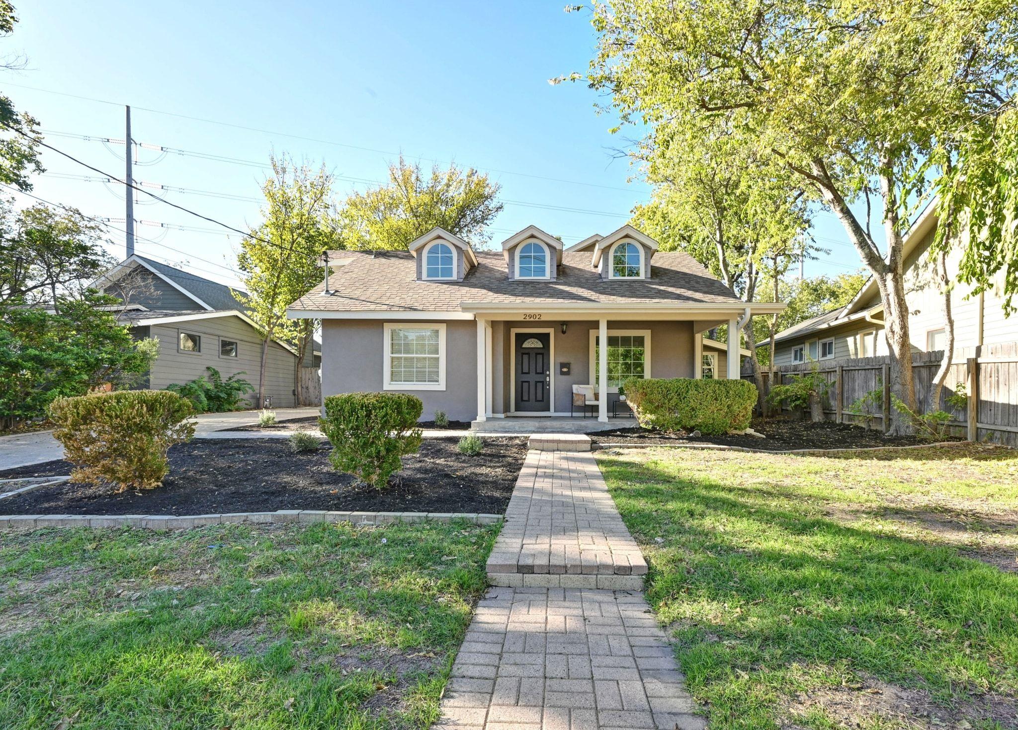 2902 Oakmont Blvd, Austin, TX 78703
