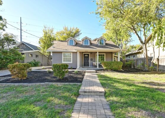 2902 Oakmont Blvd, Austin