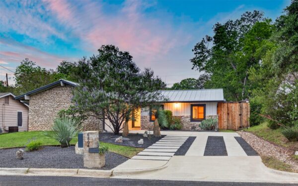 6804 Bryn Mawr Dr, Austin