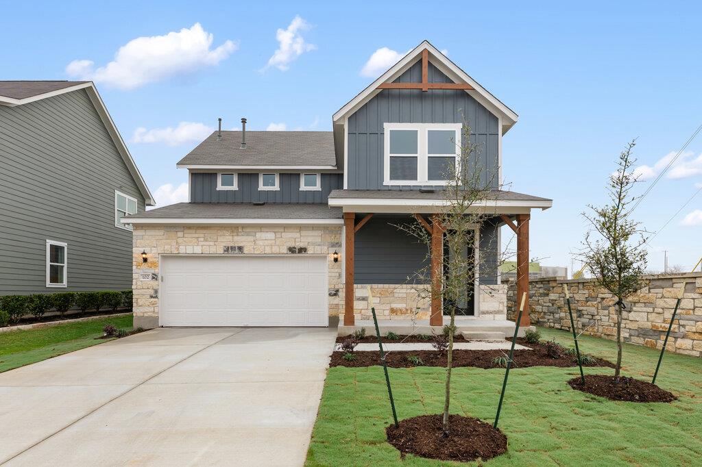102 Palo Brea Loop, Hutto, TX 78634