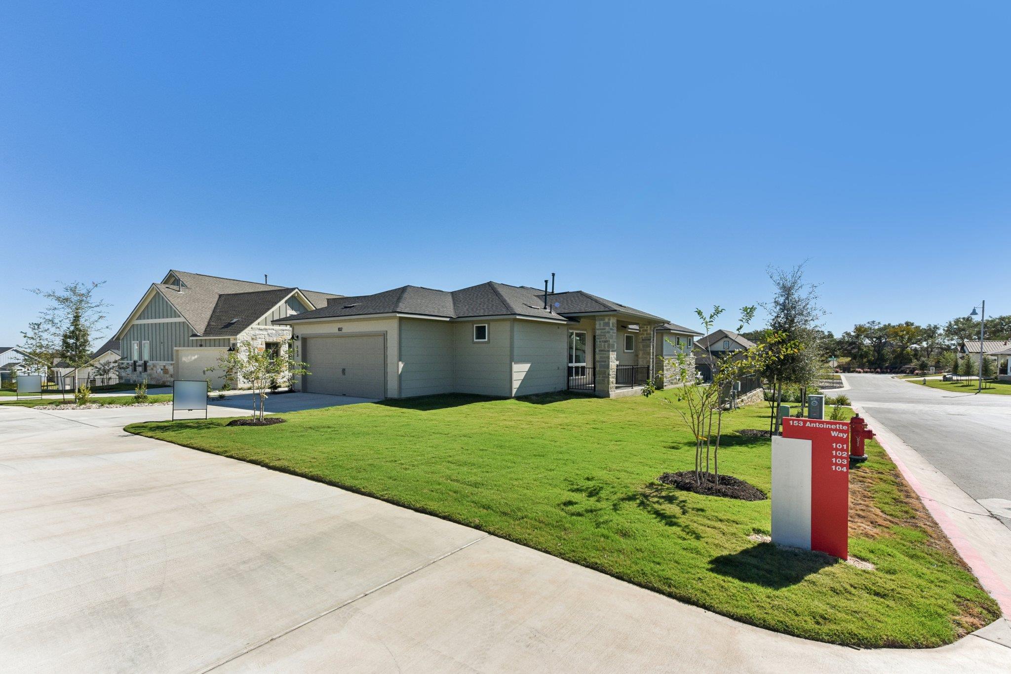 153 Antoinette Way #102, San Marcos, TX 78666