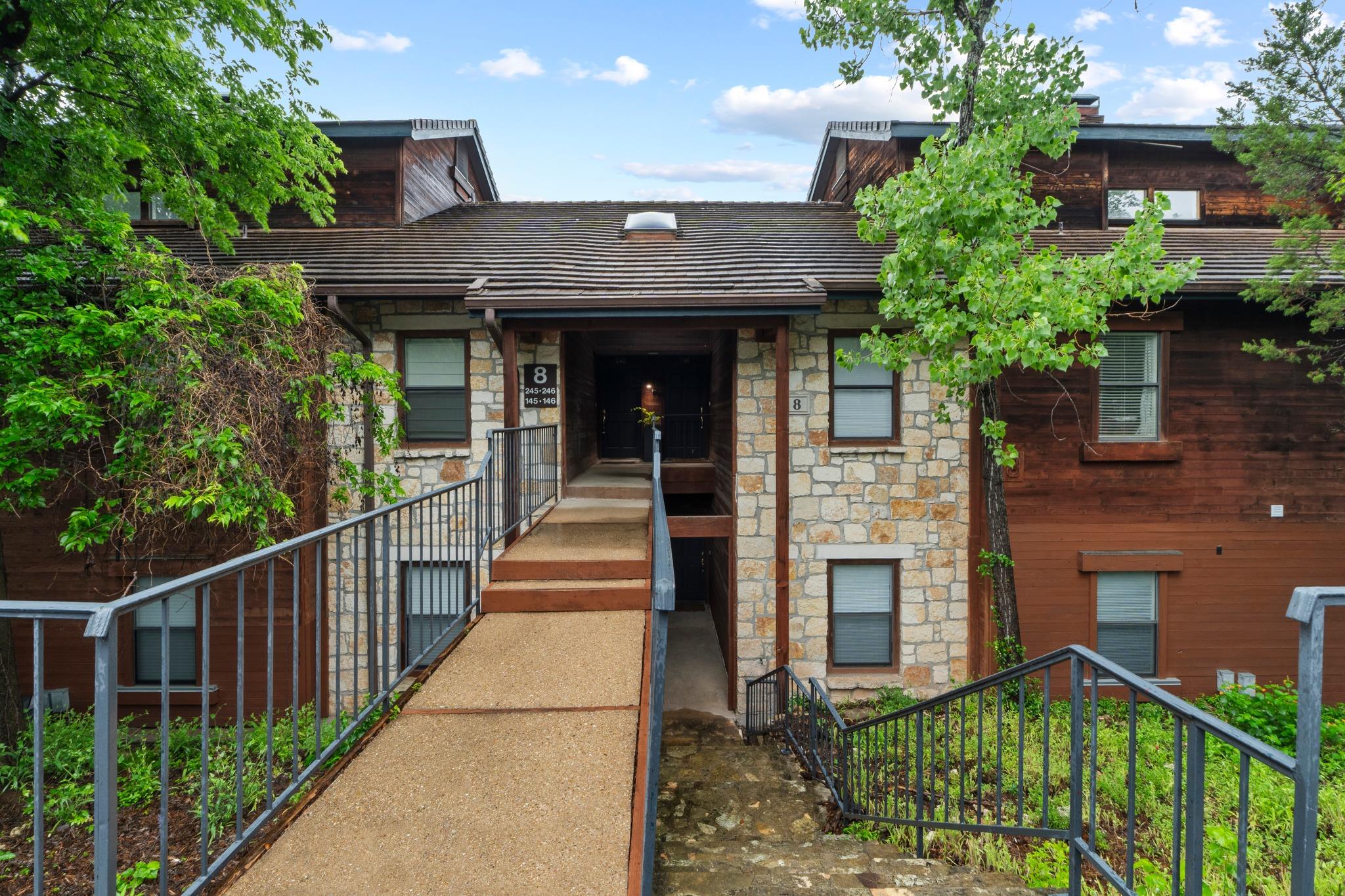 4711 Spicewood Springs Rd #8-146, Austin, TX 78759