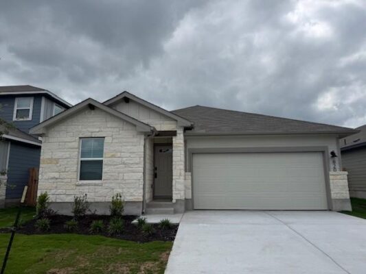 620 Timbo Dr, Jarrell