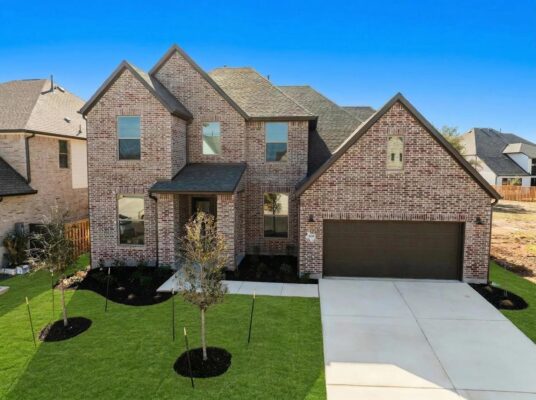 308 Buckaroo Dr, Georgetown