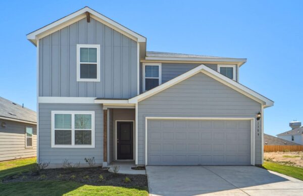 1309 Richards Ranch Rd, Belton