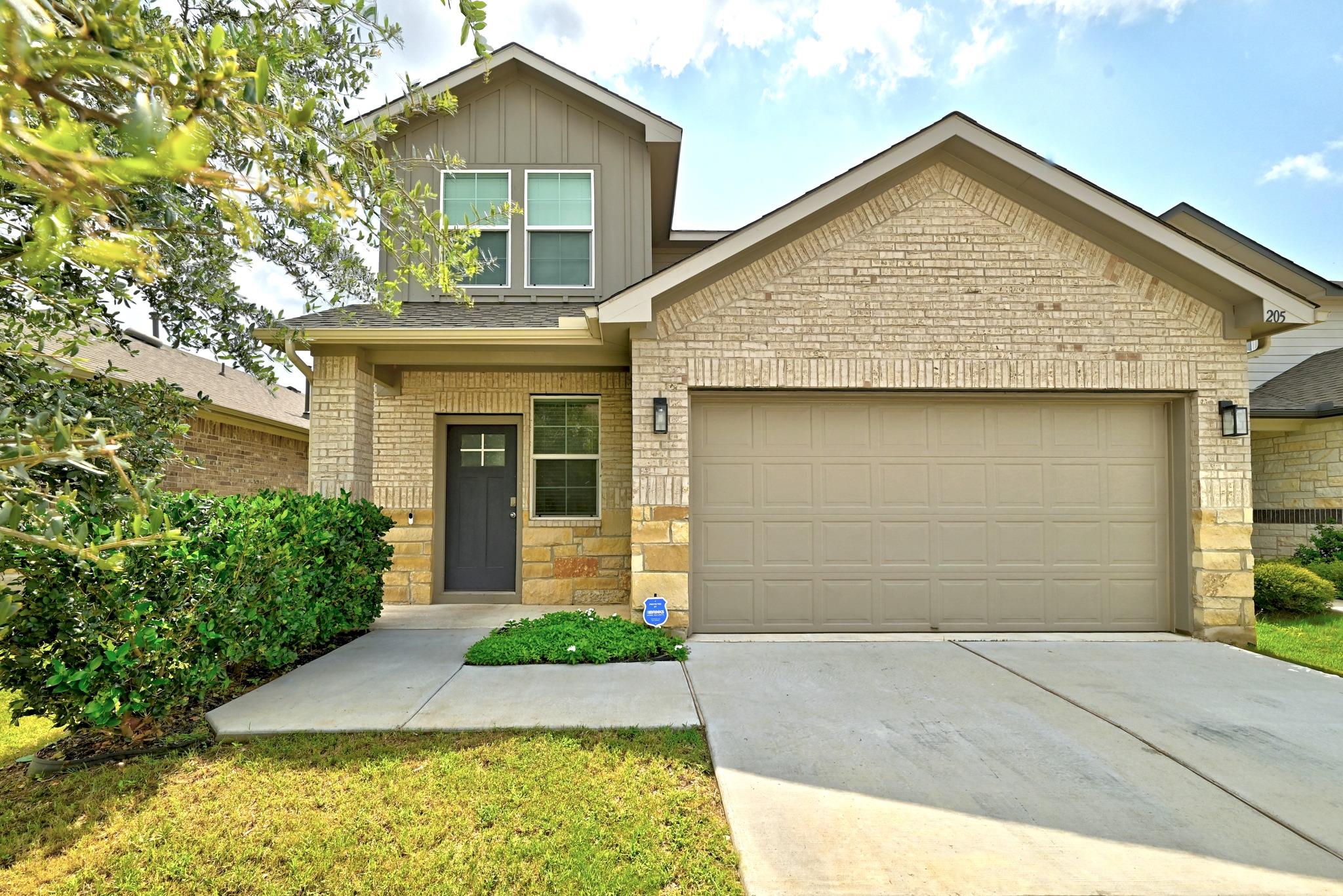 205 Tributary Way, Bastrop, TX 78602