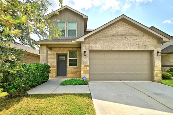 205 Tributary Way, Bastrop