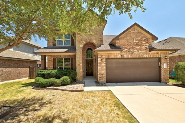 1217 Daylily Loop, Georgetown