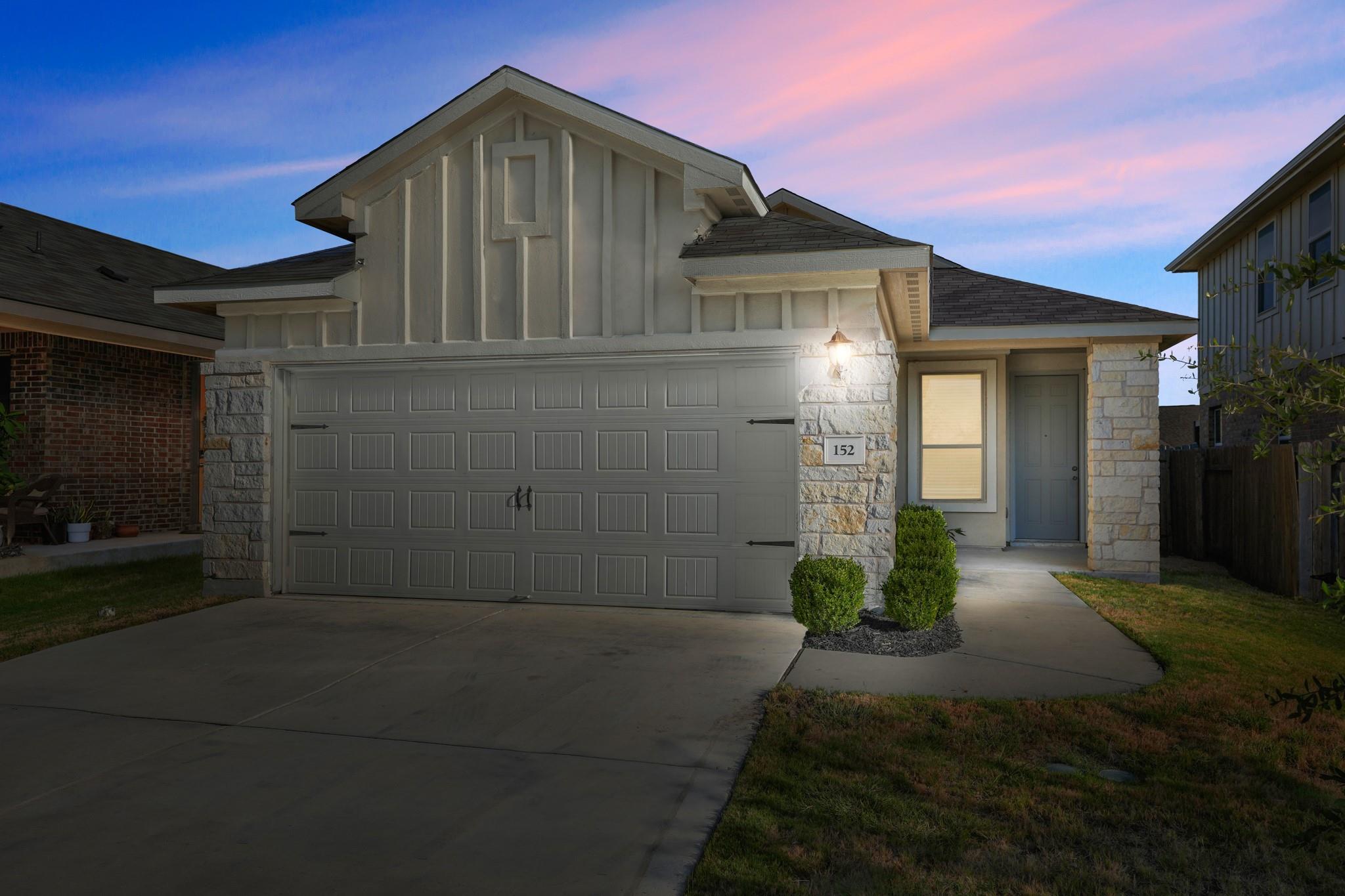 152 MOUNTAIN VALLEY St, Georgetown, TX 78628