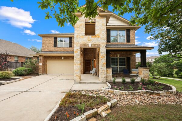109 Glacier Cv, Round Rock