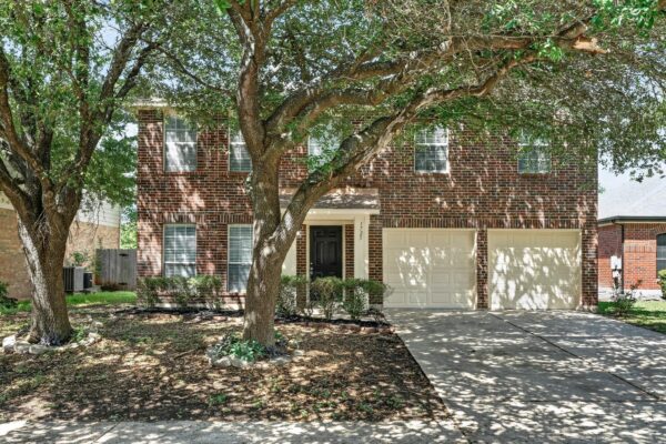 1725 Jerusalem Dr, Round Rock