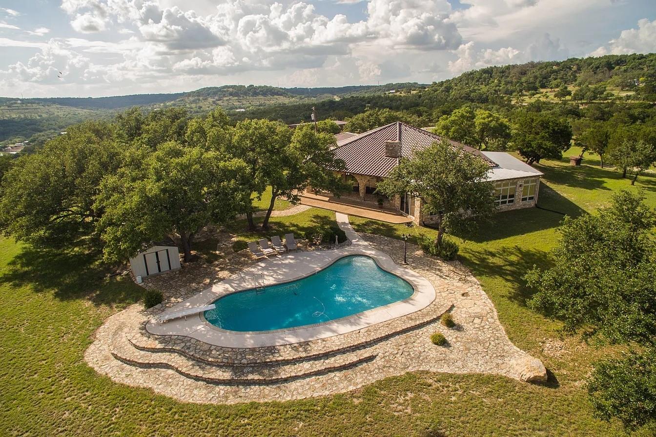 9763 Ranch Road 1623 None, Blanco, TX 78606
