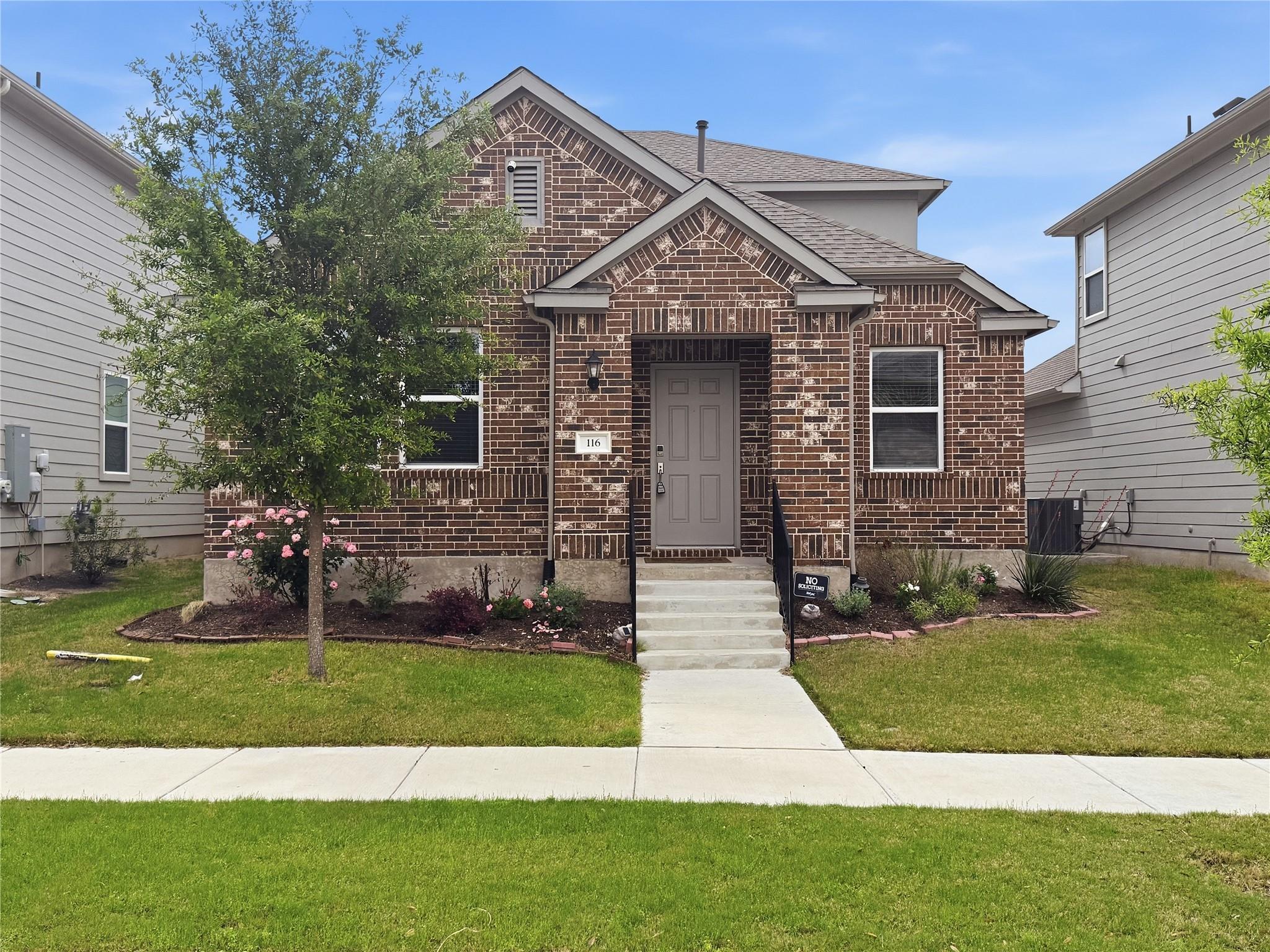 116 Gracie Way, Hutto