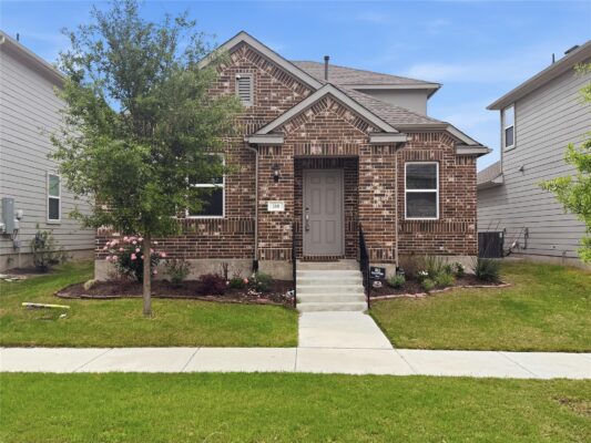 116 Gracie Way, Hutto