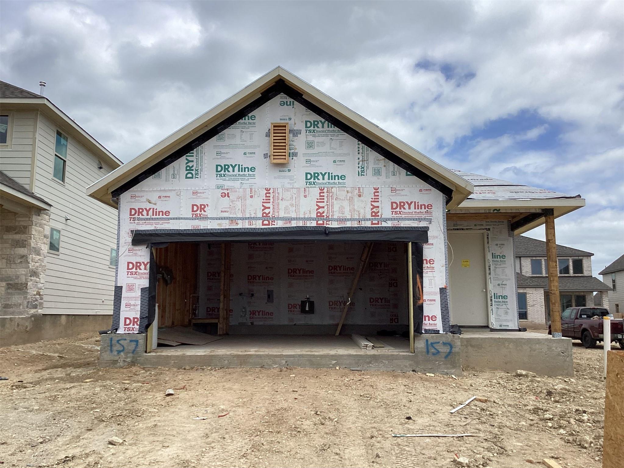157 Clover Bnd, Liberty Hill, TX 78642